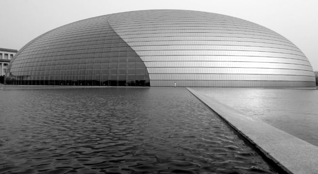 La Cina e la scena dell’architettura globalizzata