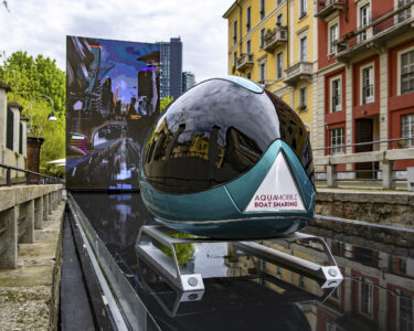Milano, per il Salone del Mobile prologo in AQUA