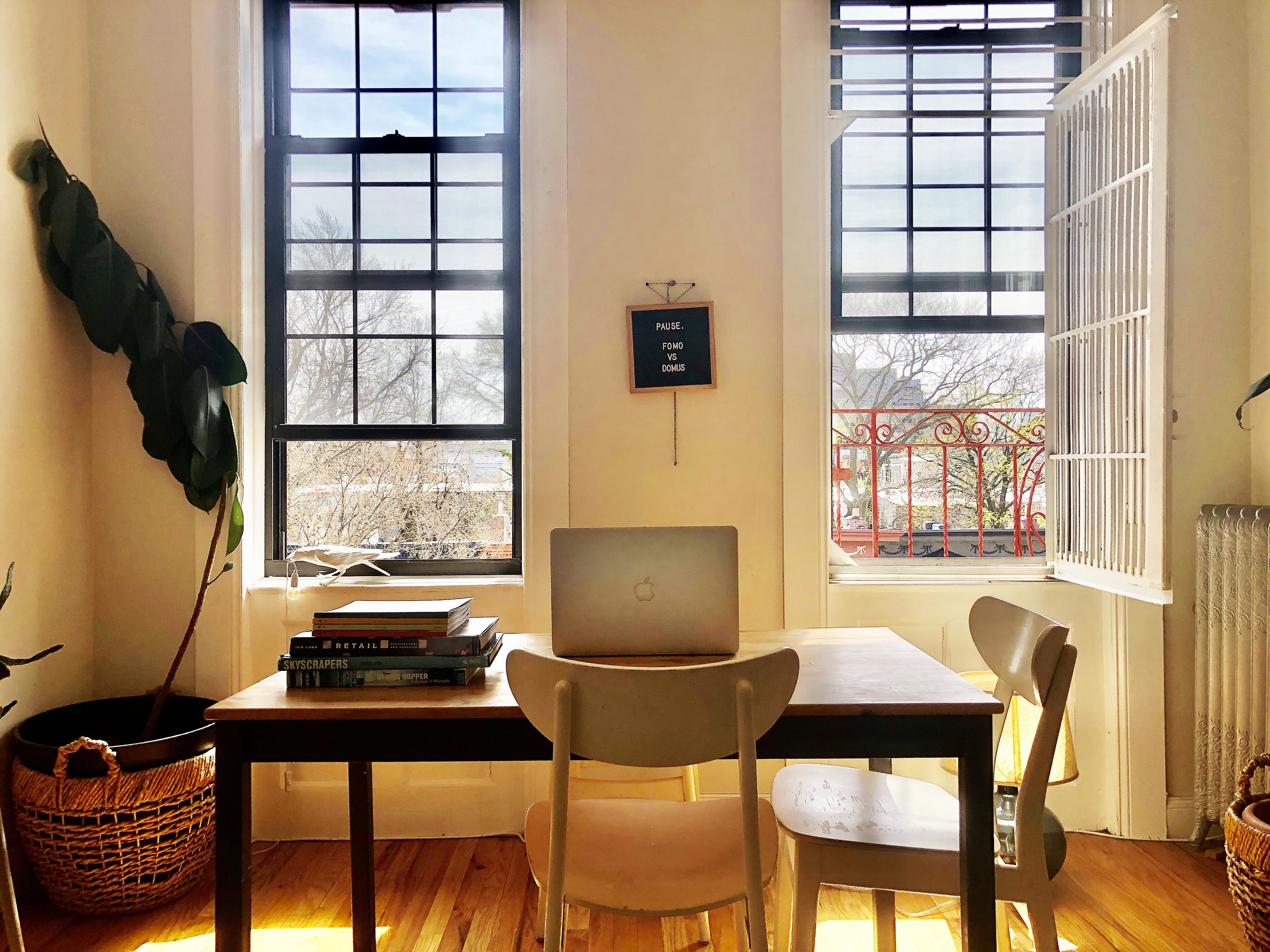 New York: dalla FOMO alla DOMUS