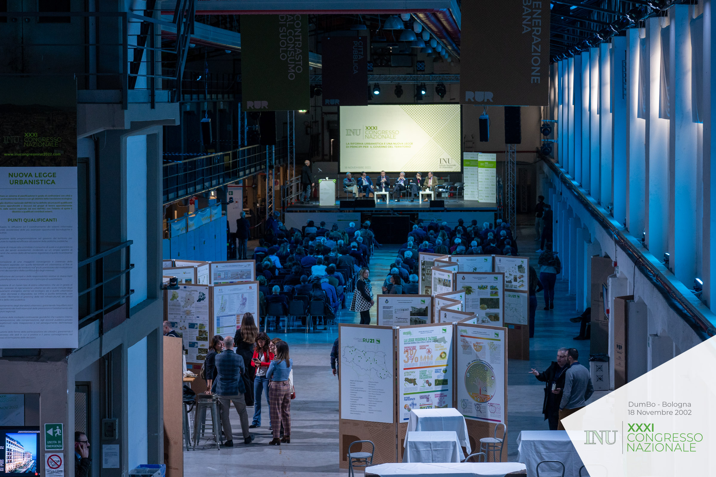 INU: dopo il Congresso, una nuova legge urbanistica