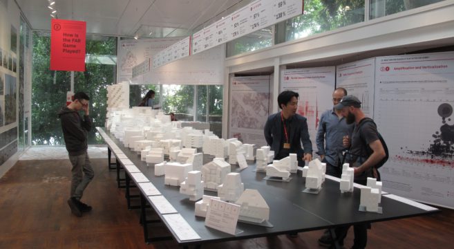 Corea del Sud: “The FAR Game: Constraints Sparking Creativity”