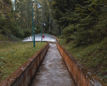 Cortina e Trentino, il fronte orientale dei Giochi