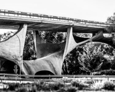 Il restauro del ponte di Musmeci a Potenza, finalmente!