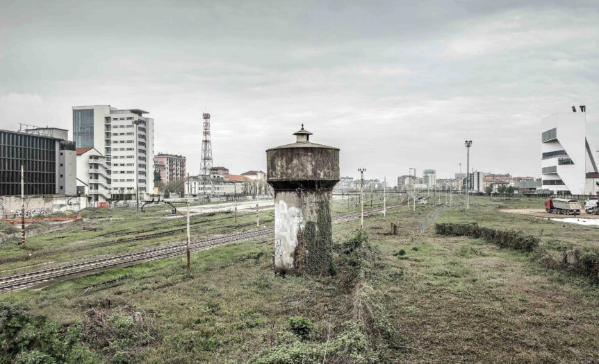 Milano e gli scali, l’occasione di una green line