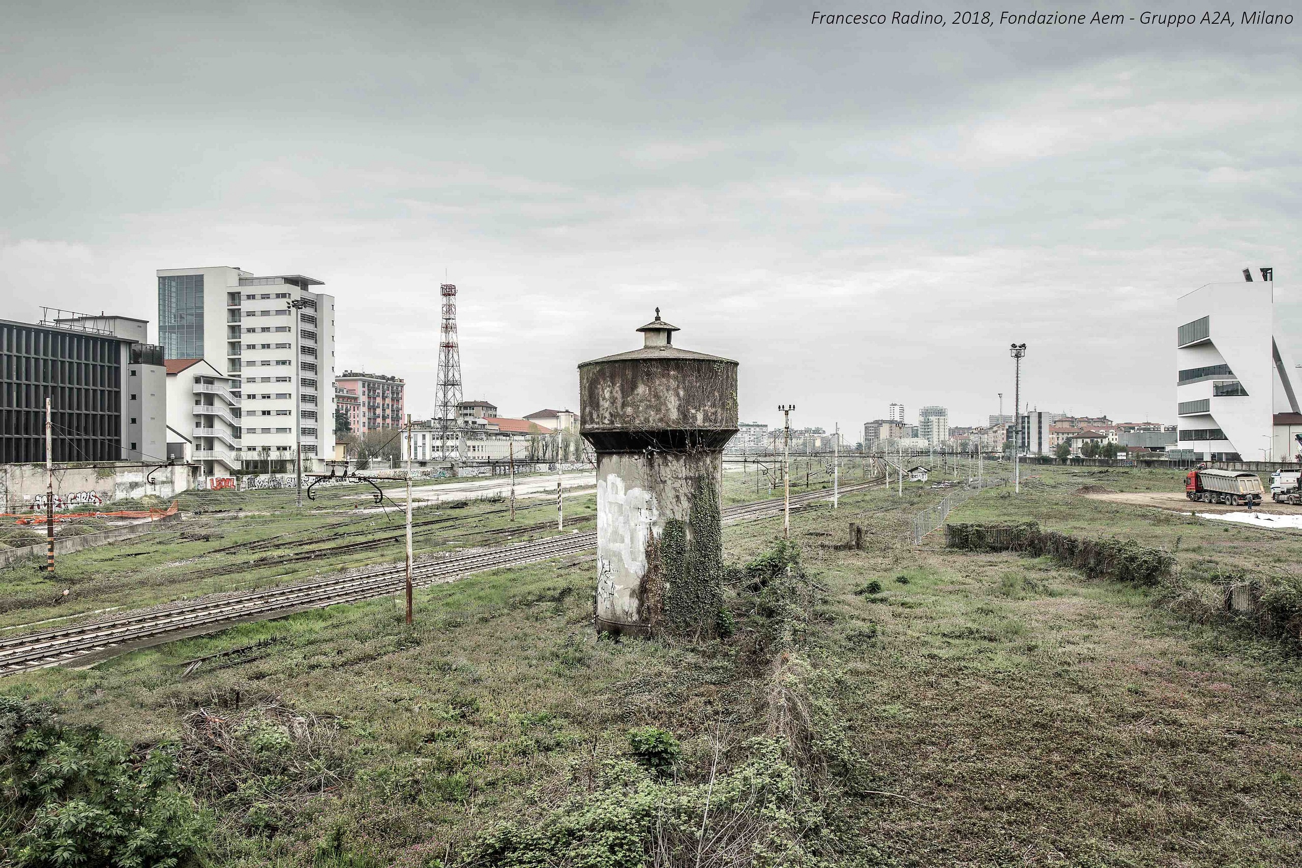 Milano e gli scali, l’occasione di una green line Milano e gli scali, l’occasione di una green line