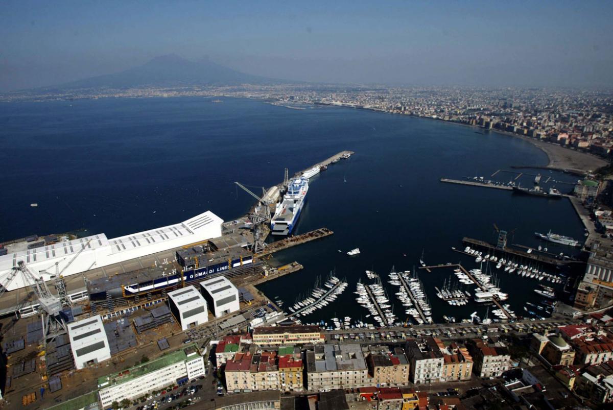 Infrastrutture per il cambiamento Infrastrutture per il cambiamento