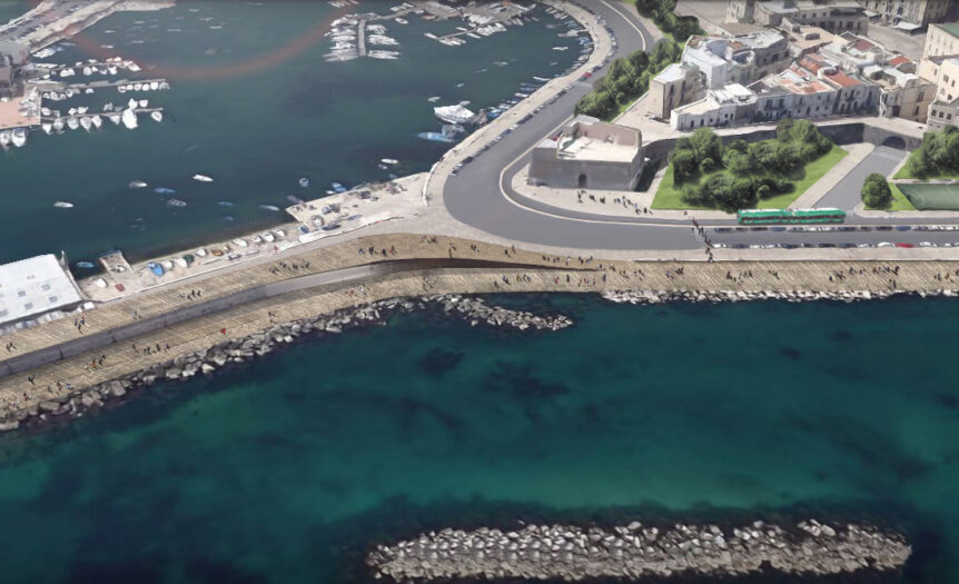 Bari deve riscoprire il suo mare