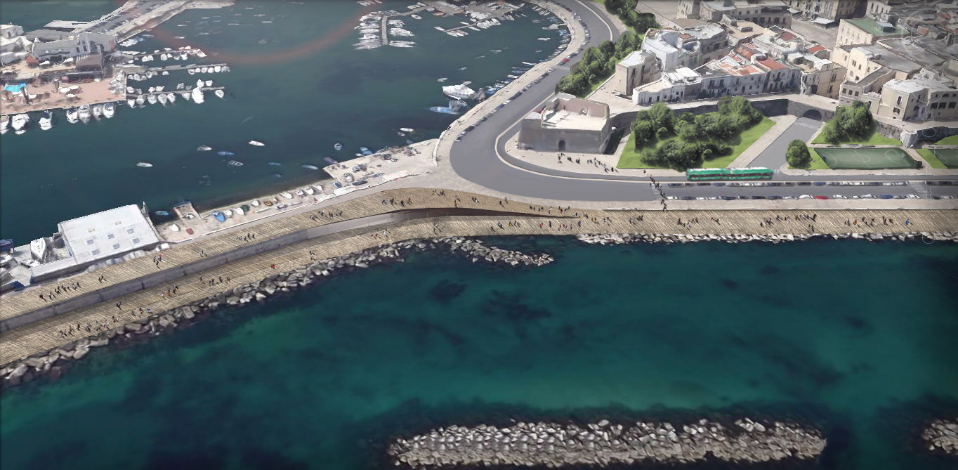 Bari deve riscoprire il suo mare Bari deve riscoprire il suo mare