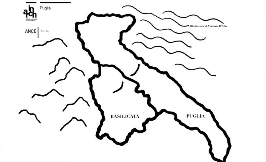 Premi IN/Architettura Puglia e Basilicata: alleanze coast to coast 