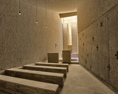 Frate Sole, l’Oscar dell’architettura sacra (minimale)