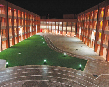 La residenza come Community Hub