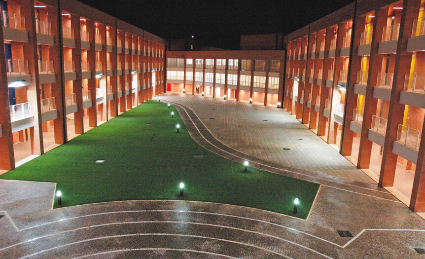 La residenza come Community Hub