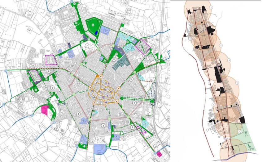 L’urbanistica è una questione di prossimità