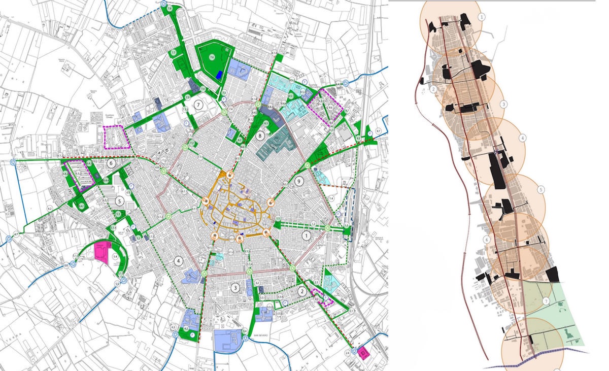 L’urbanistica è una questione di prossimità