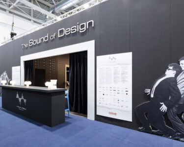 Cersaie 2018 in mostra: The Sound of Design – Italian Style Contract