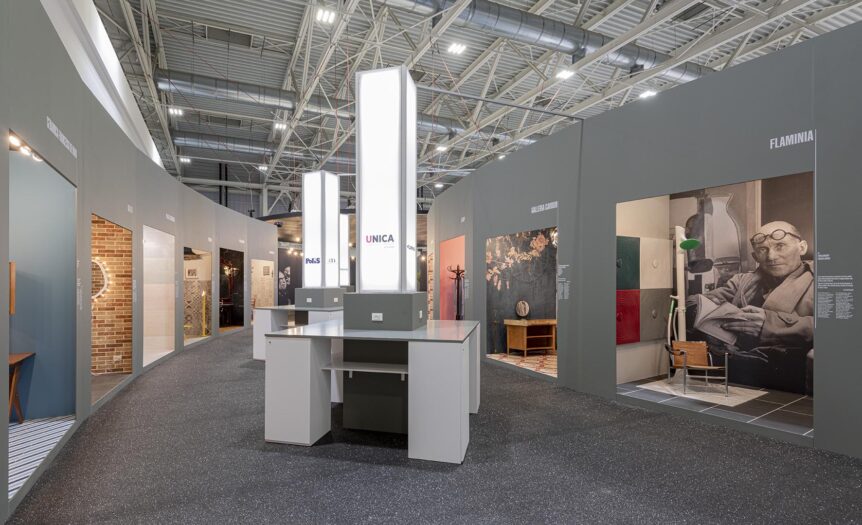 Famous Bathrooms, sesta edizione per la mostra tematica di Cersaie