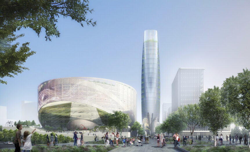 New workplaces will have to encourage community building