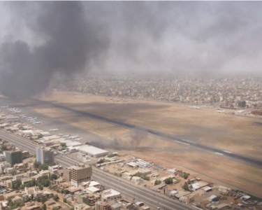 Khartoum: costruzione e distruzione di una moderna città africana