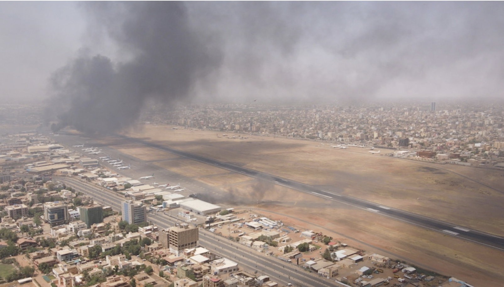 Khartoum: costruzione e distruzione di una moderna città africana