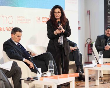 Silvia Viviani: diamo risposte progettuali al “Mosaico Italia”