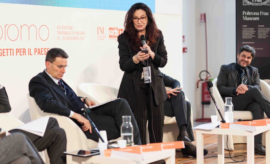 Silvia Viviani: diamo risposte progettuali al “Mosaico Italia”