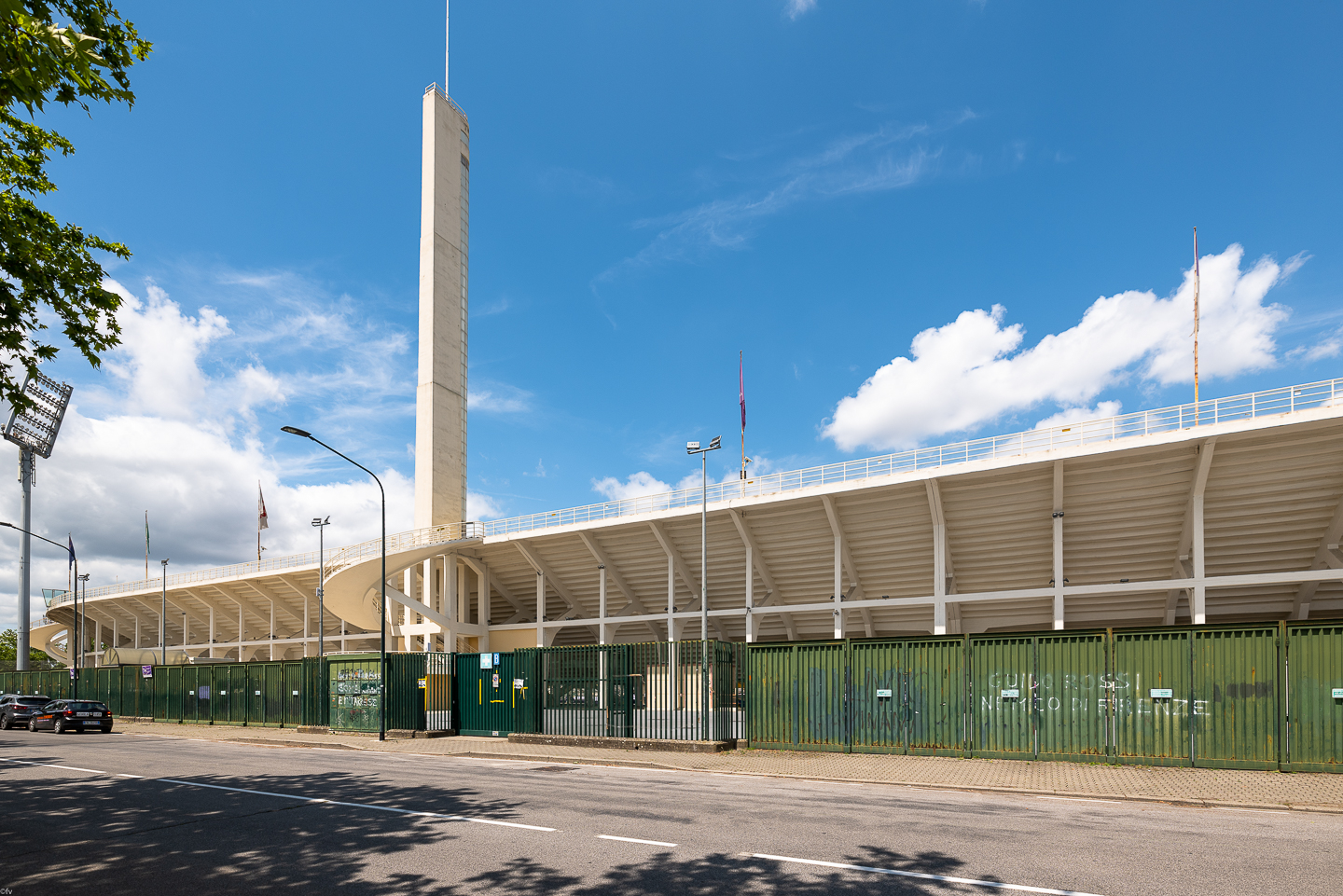 Stadio Franchi a Firenze: i vincoli in sé non tutelano nulla