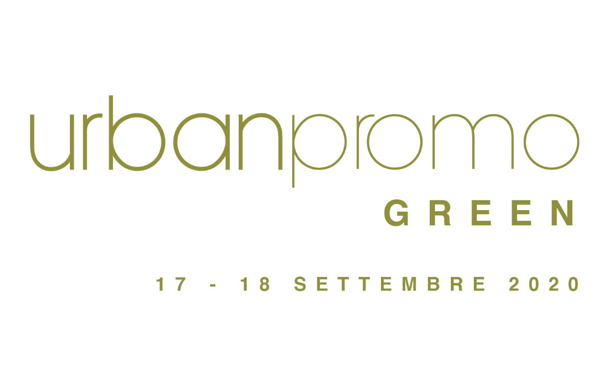 17 e 18 settembre: ritorna Urbanpromo Green
