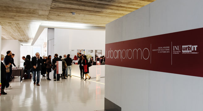 Al via la sesta edizione di Urbanpromo social housing