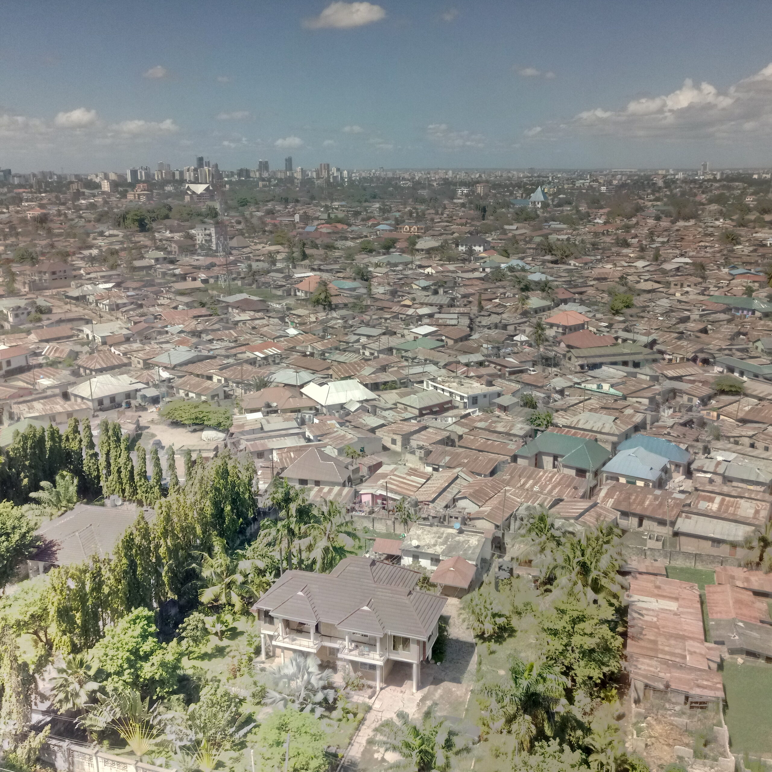 Abitare in Tanzania, un’occasione per ripensare il glossario urbano