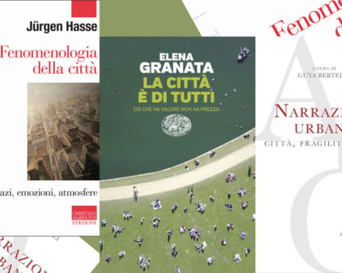 Narrare le città di oggi: politica e gratuità, fragilità e paure