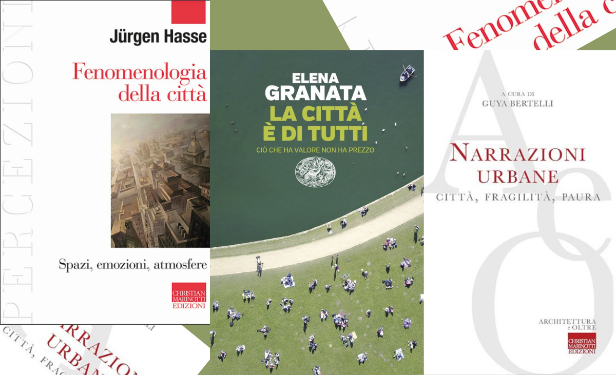 Narrare le città di oggi: politica e gratuità, fragilità e paure