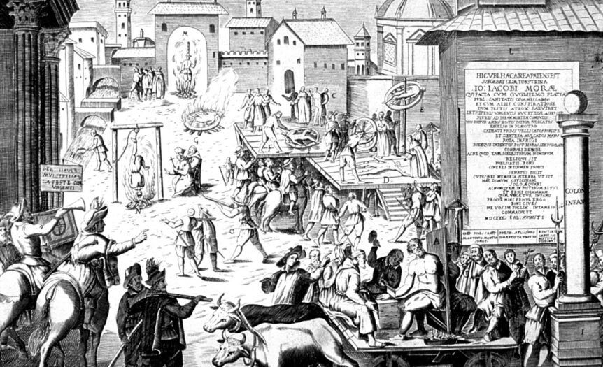 Gli architetti di fronte al virus