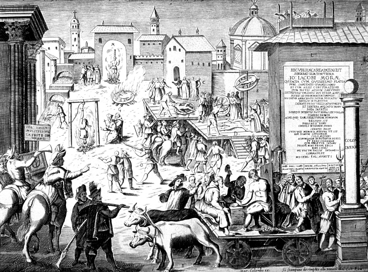 Gli architetti di fronte al virus