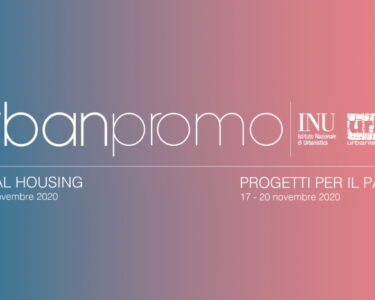 Urbanpromo ritorna, online