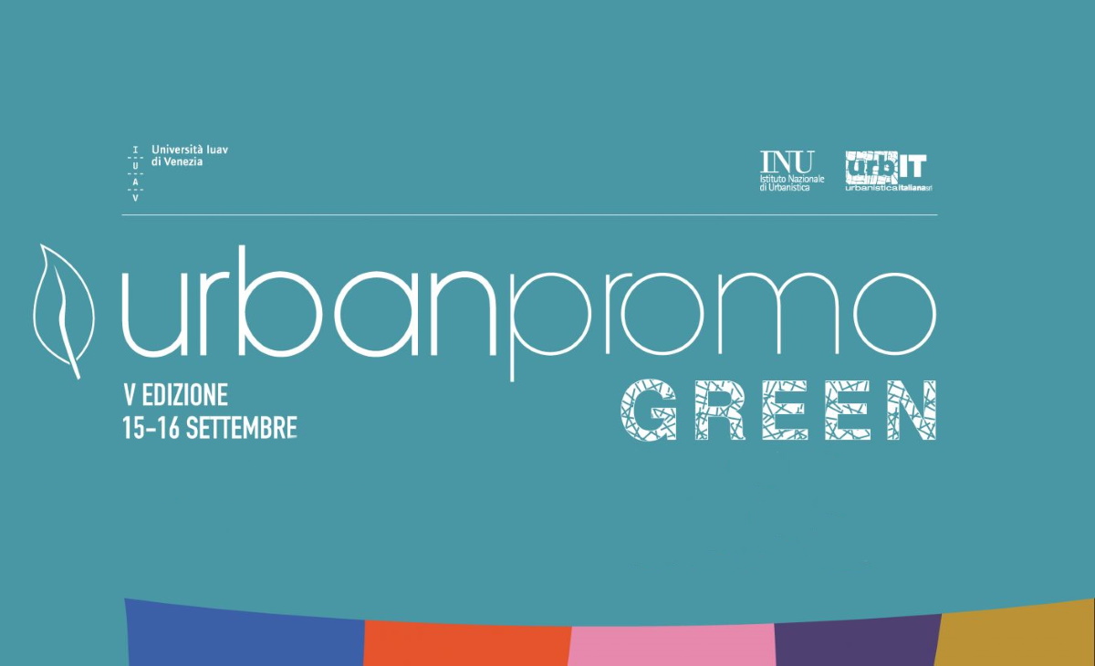 15 e 16 settembre: ritorna Urbanpromo Green