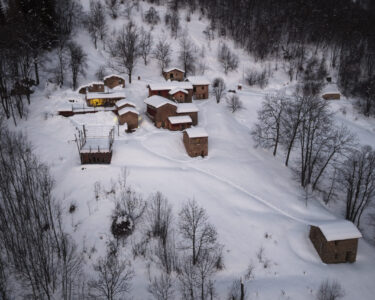 La montagna partigiana: Paraloup e altre storie