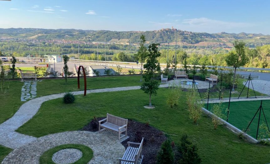 Healing Gardens: quando l’ospedale incontra la natura