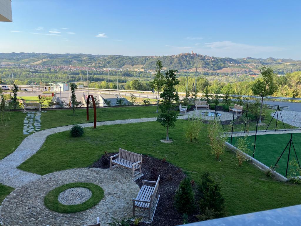 Healing Gardens: quando l’ospedale incontra la natura