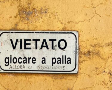 Oltre i divieti, la città dei desideri