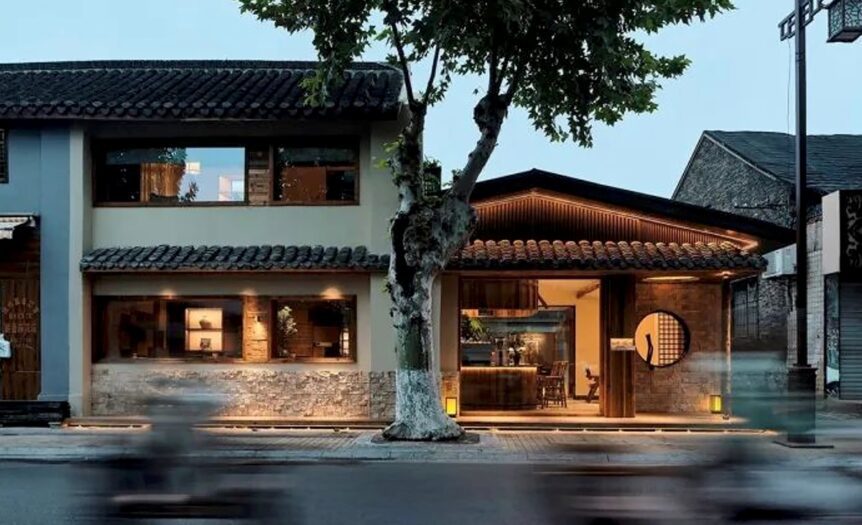 Guangling, la strada cinese che indica la rotta: rigenerare, non cancellare