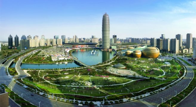 A Zhengzhou la new town nasce già vecchia