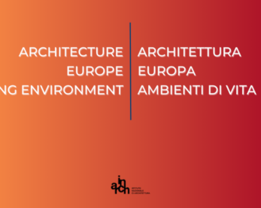 Architettura, Europa, ambienti di vita