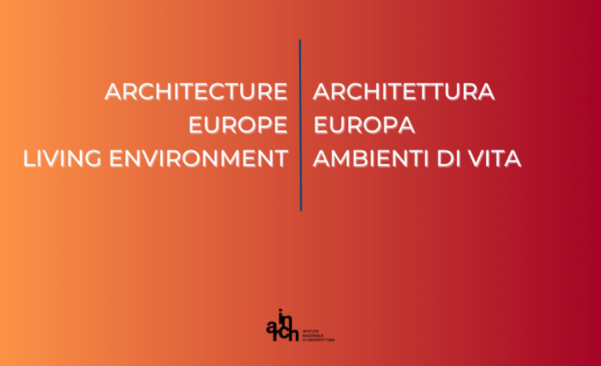Architettura, Europa, ambienti di vita