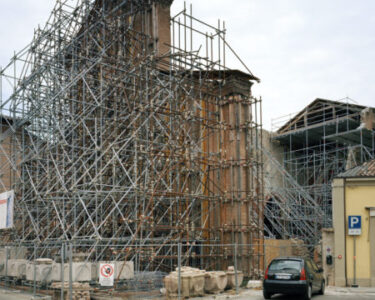 Ricostruzione in Emilia: la sofferenza delle chiese