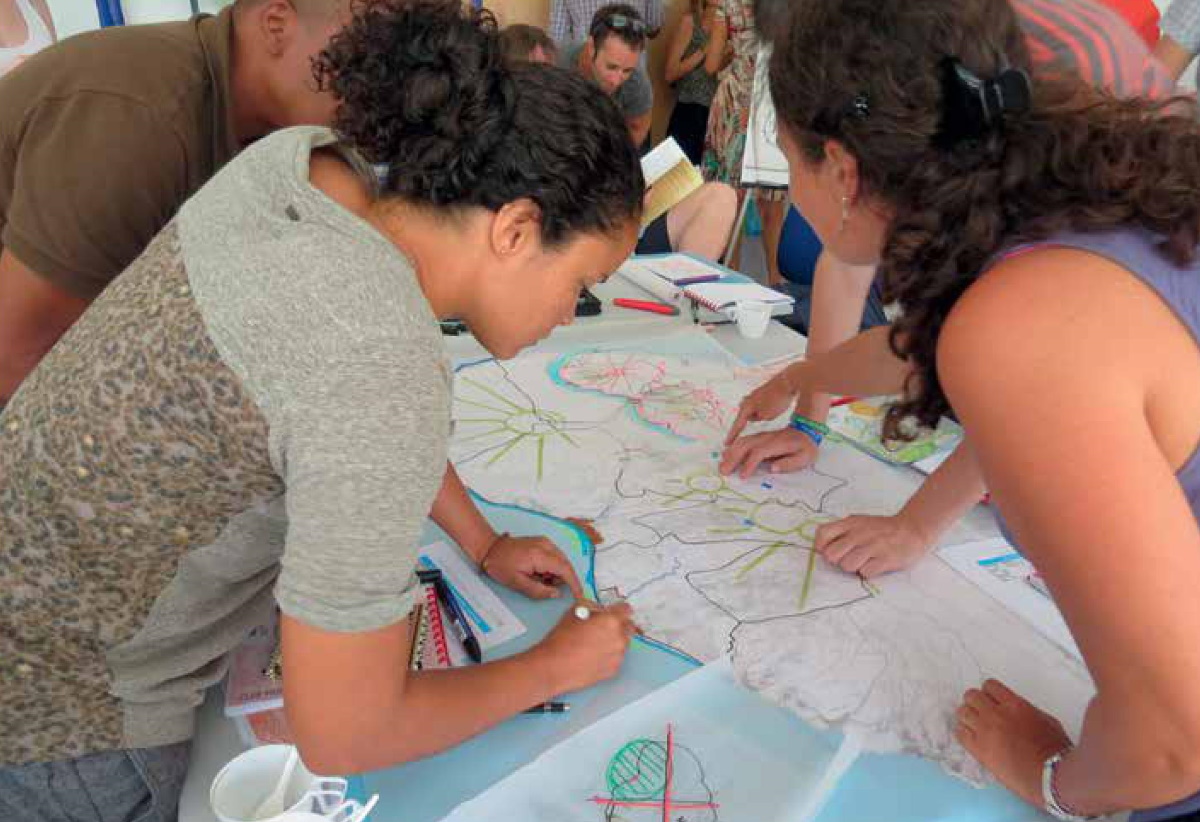 Il modello delle agenzie di urbanistica francesi per modernizzare il paese