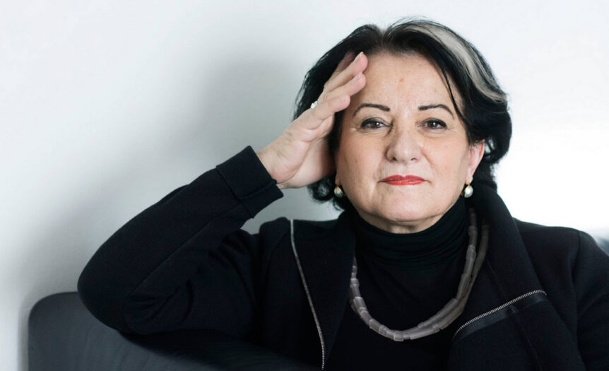 Anna Maria Indrio: architette più visibili, ma in un percorso accidentato