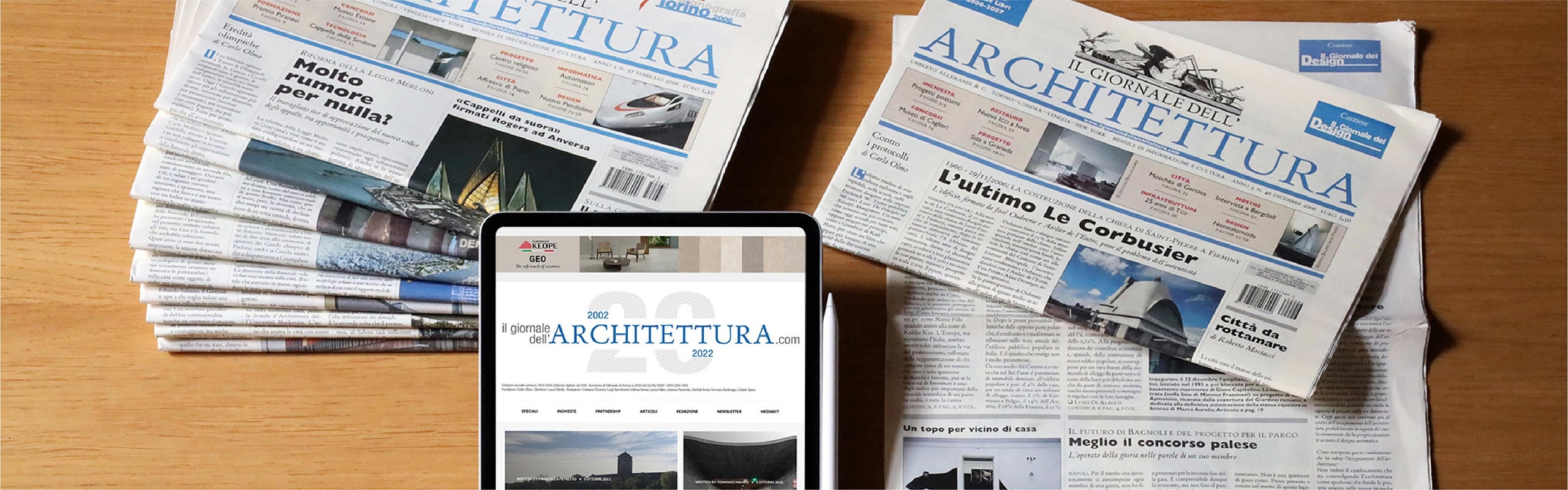 2002-2022: i primi vent’anni del GAR