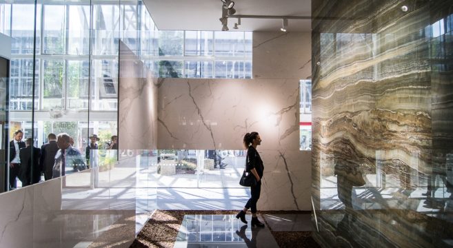 Ceramiche Ariostea: semplicemente Ultra