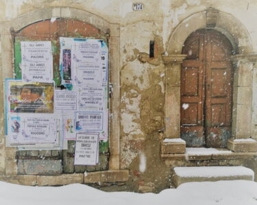 Contro la post-desolazione, mischiare intimità e distanza