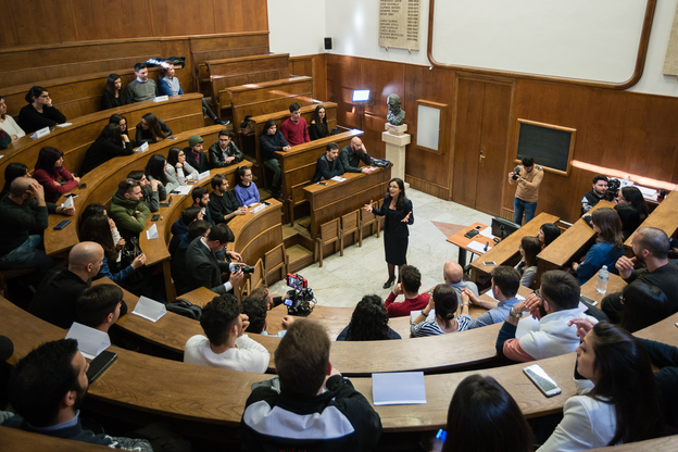 Università/2, non facciamo come il paziente di Freud